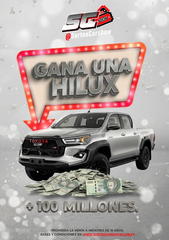 Premio del sorteo